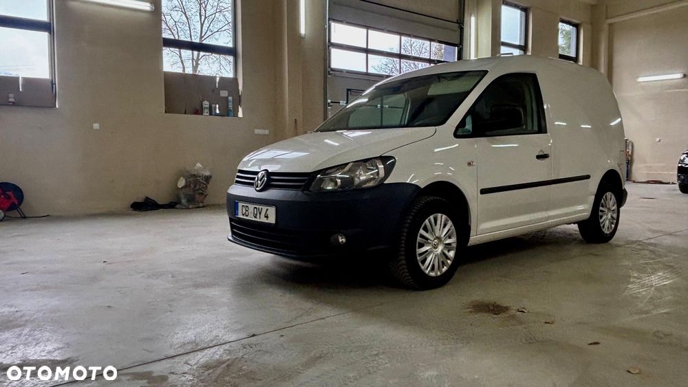 Volkswagen Caddy - 14
