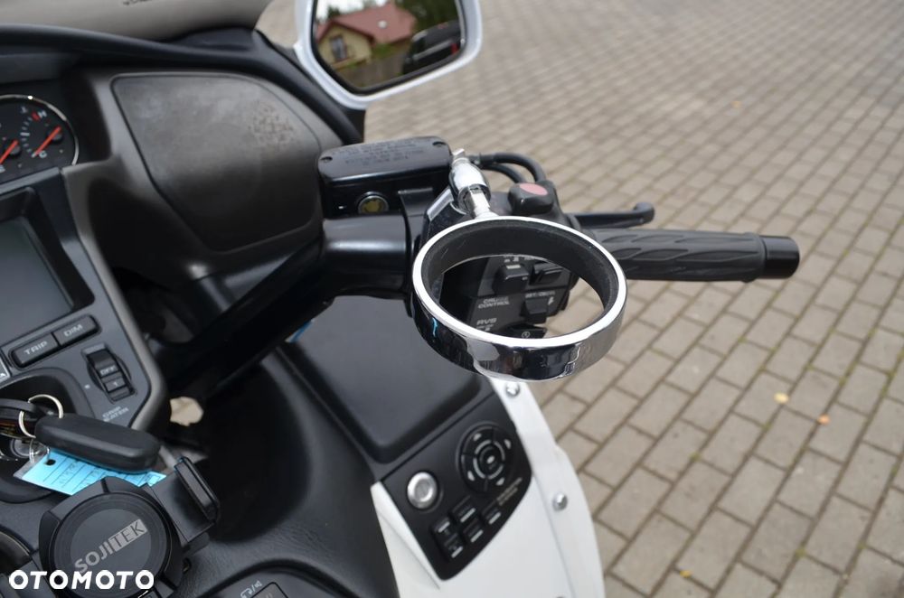 Honda GL - 25