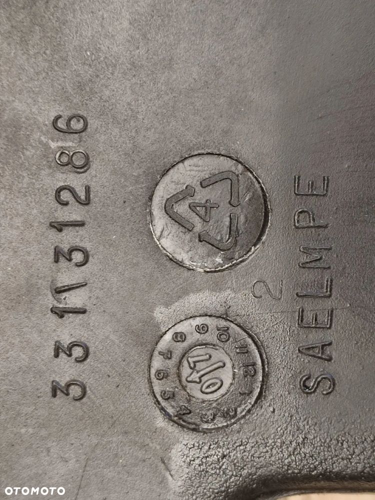 Zbiornik spryskiwaczy 33131286 ładowarka teleskopowa JCB - 12