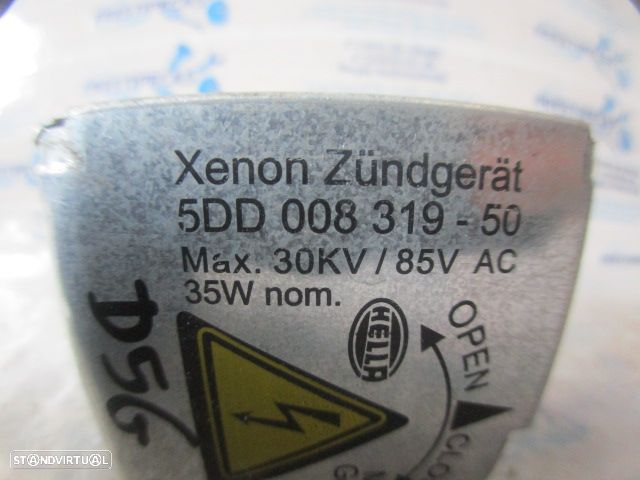 Modulo 5DD00831950 AUDI A3 8L1 1997 1.9TDI 90CV 3P CINZA Xenon - 3