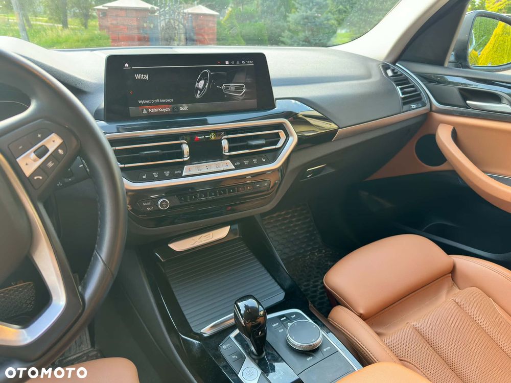 BMW X3 xDrive20i xLine - 10