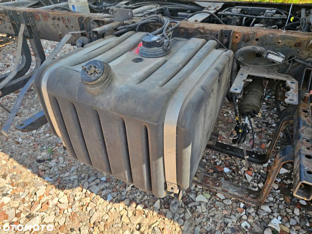 ZBIORNIK PALIWA BAK PŁYWAK SMOK 90x66x38 cm IVECO EUROCARGO 504288456 - 3