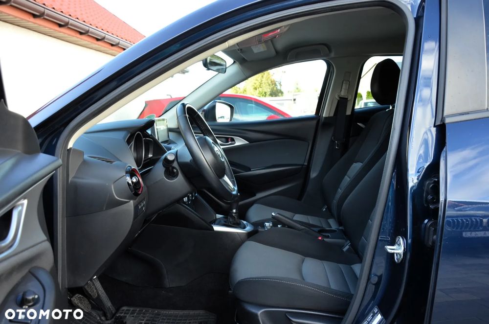 Mazda CX-3 SKYACTIV-G 150 AWD Exclusive-Line - 12