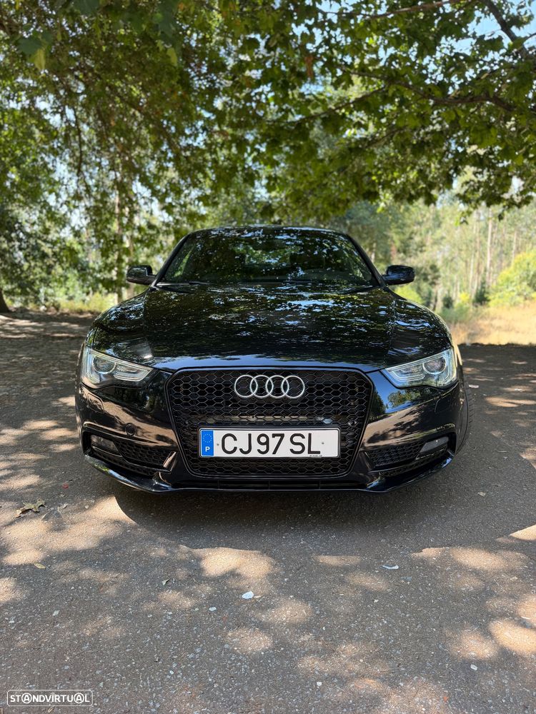 Audi A5 1.8 TFSI S-line - 8