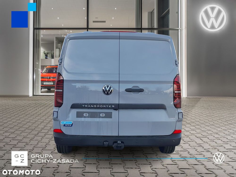 Volkswagen Transporter Transporter Plus 5 os. - 4