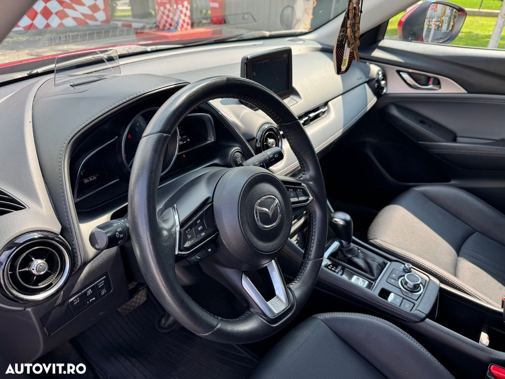 Mazda CX-3 G121 4x2 AT Attraction - 7