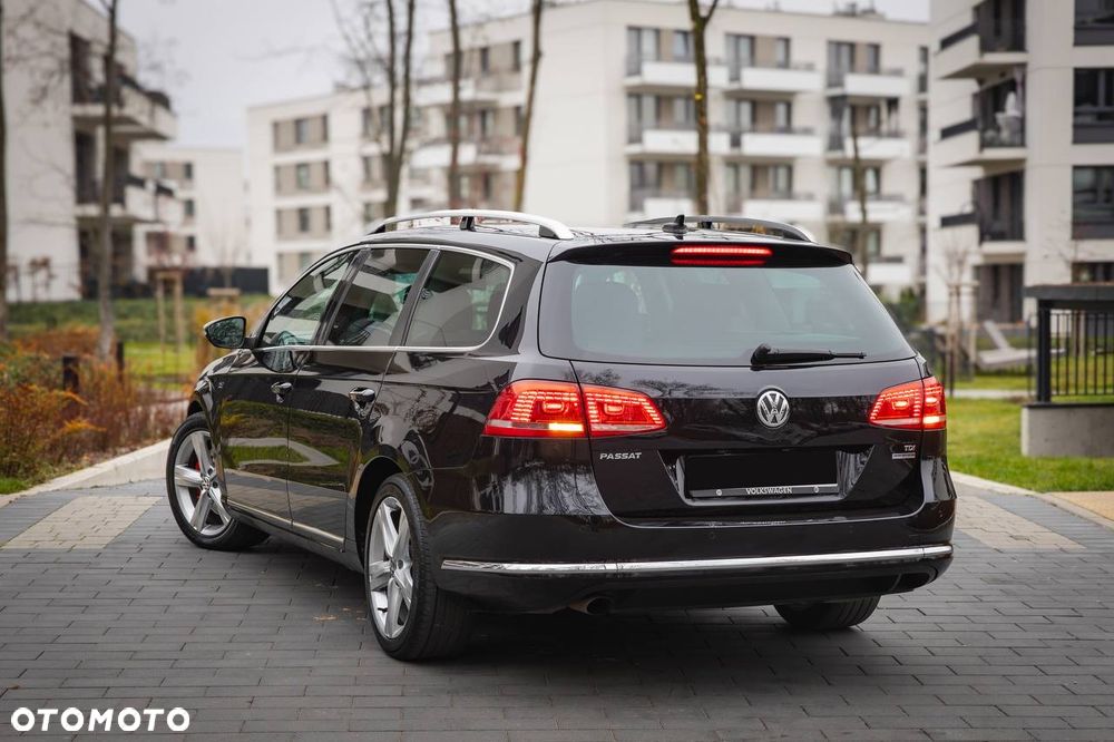 Volkswagen Passat 1.6 TDI BlueMotion Technology Business Edition - 5