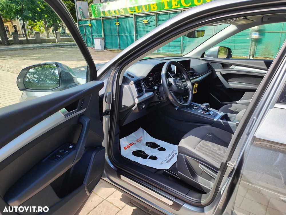 Audi Q5 2.0 TDI Quattro S tronic Sport - 11
