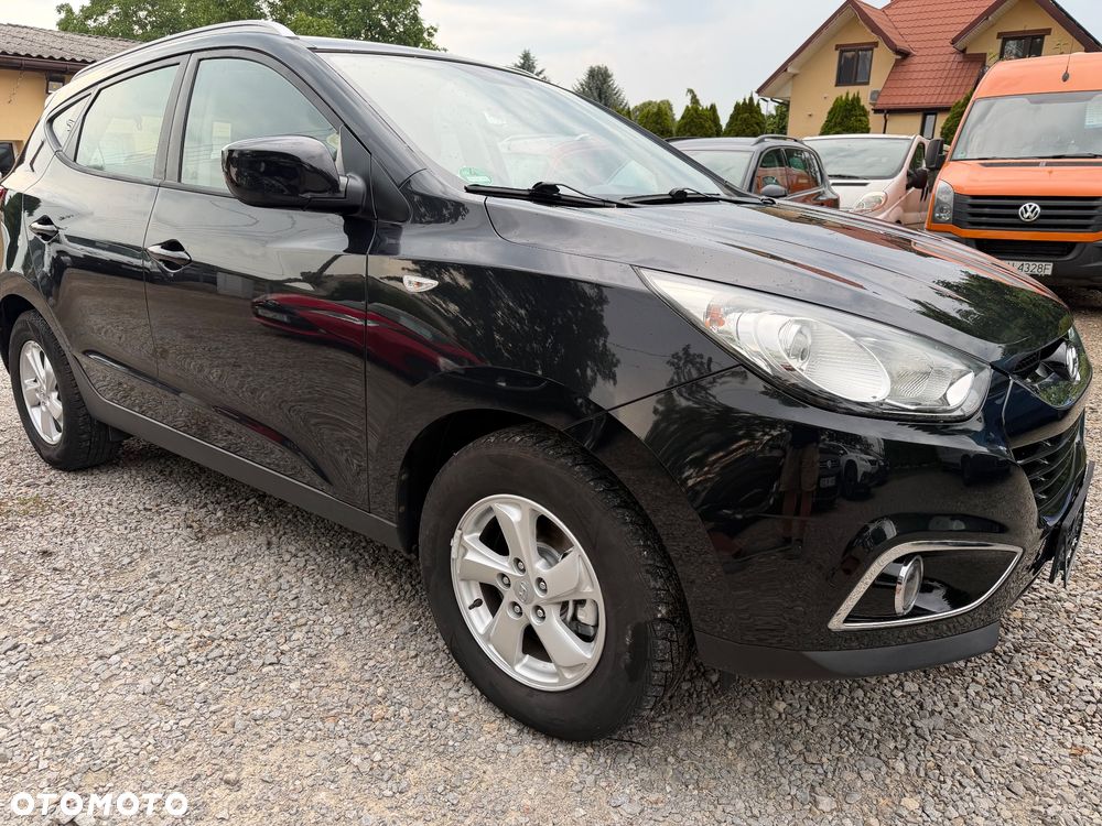 Hyundai ix35 2.0 2WD Style - 28