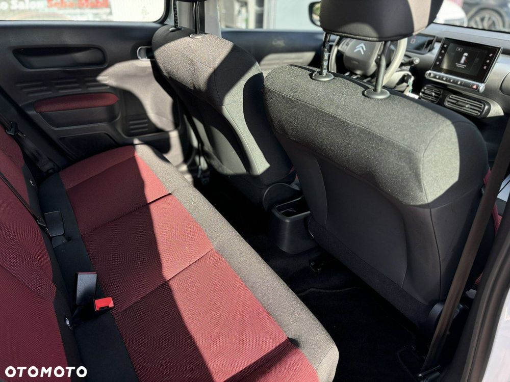 Citroën C4 Cactus - 27