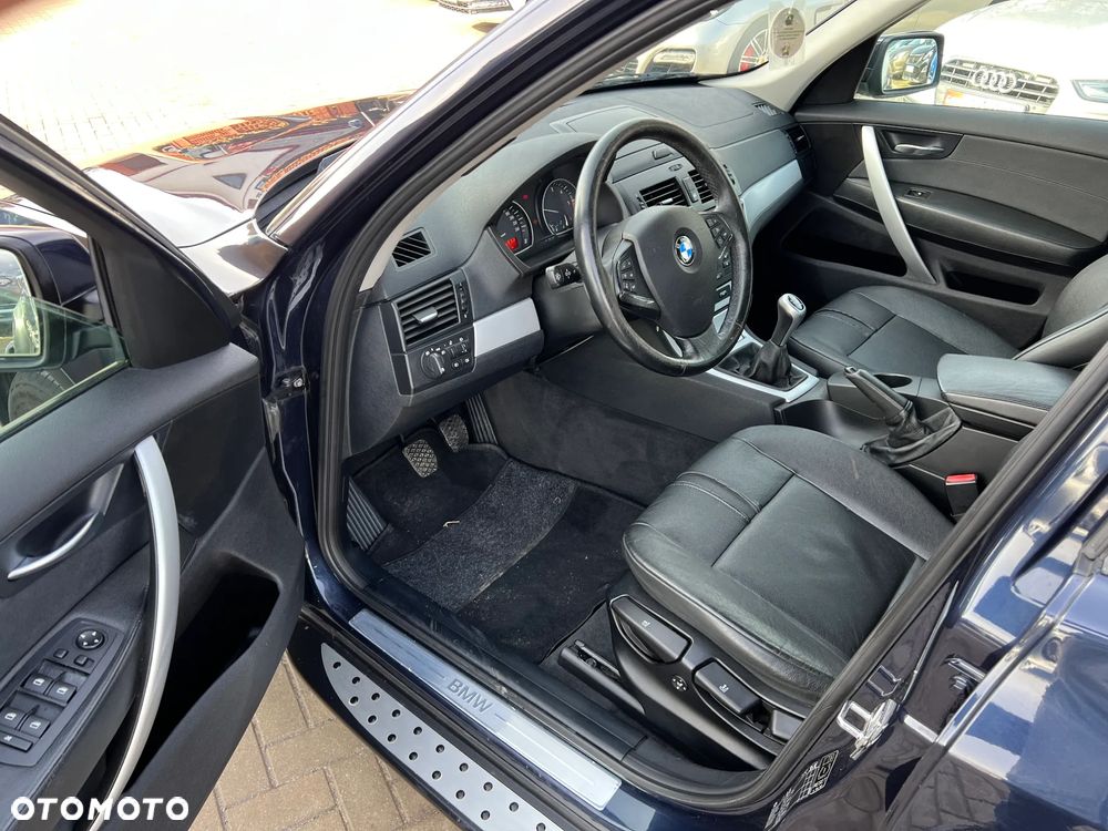 BMW X3 - 6