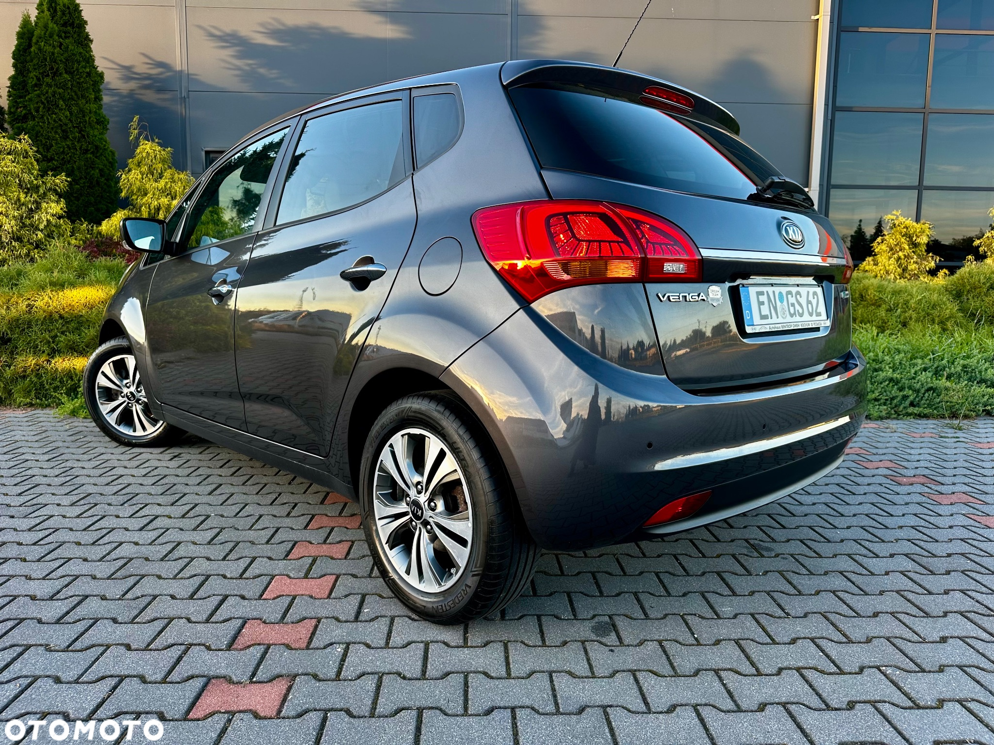 Kia Venga 1.4 CVVT Dream-Team Edition - 10