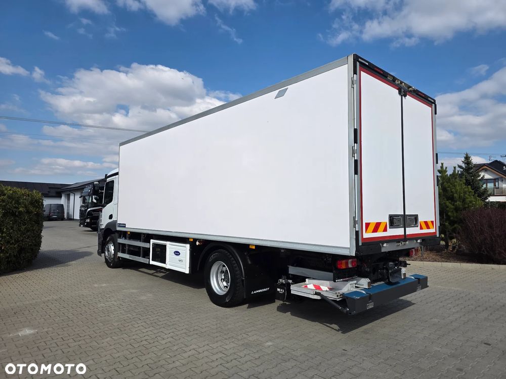 Mercedes-Benz ANTOS 18.30 CHŁODNIA SPROWADZONY Z NIEMIEC  ŁADOWNOŚĆ 8 TON  SUPER STAN !!! - 8