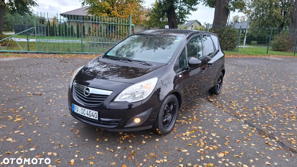 Opel Meriva 1.4 Edition - 1