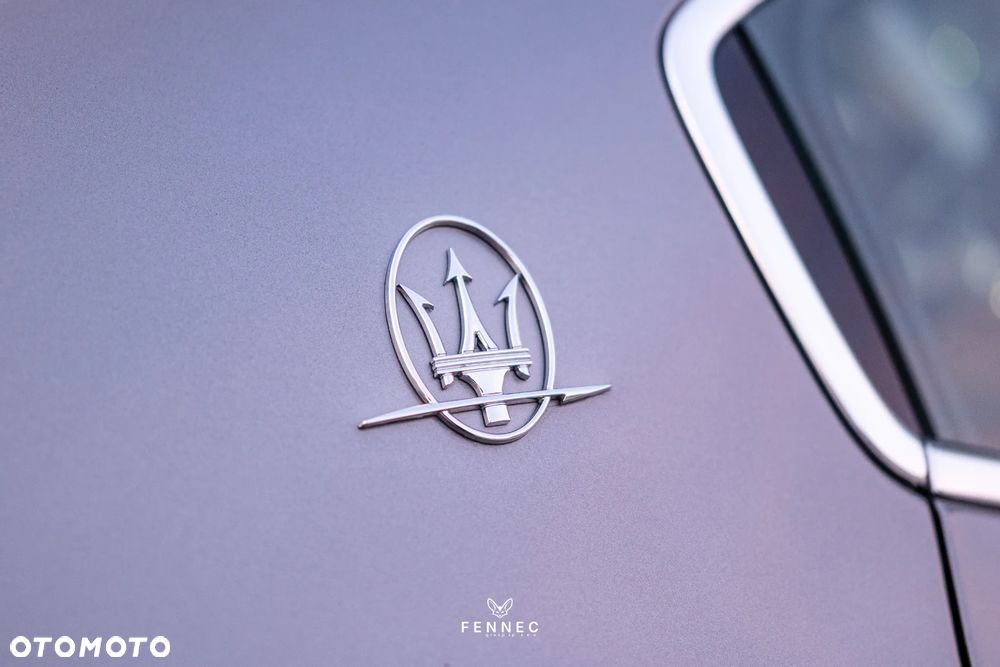 Maserati Ghibli - 19