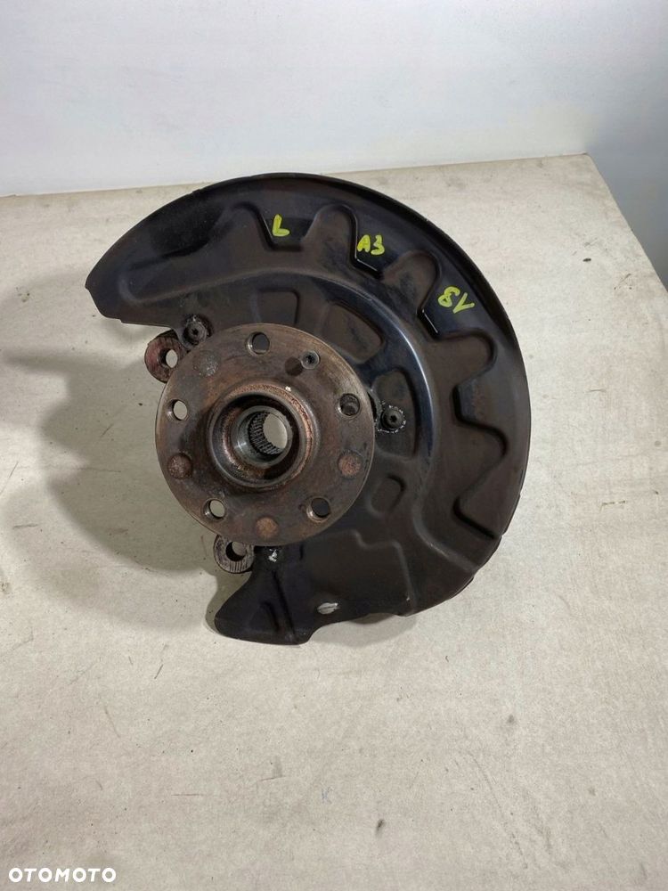 2342342342 Zwrotnica / Piasta koła tylnego Audi A3 S3 8V 2014 - 1