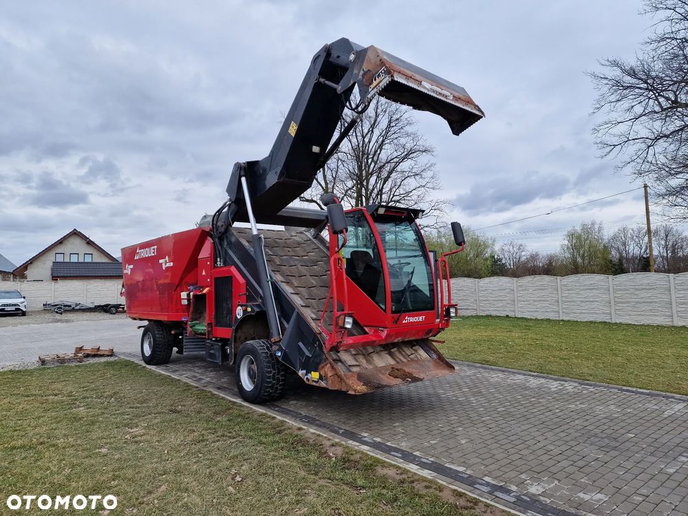 Trioliet Triotrac 2 2000 - 10
