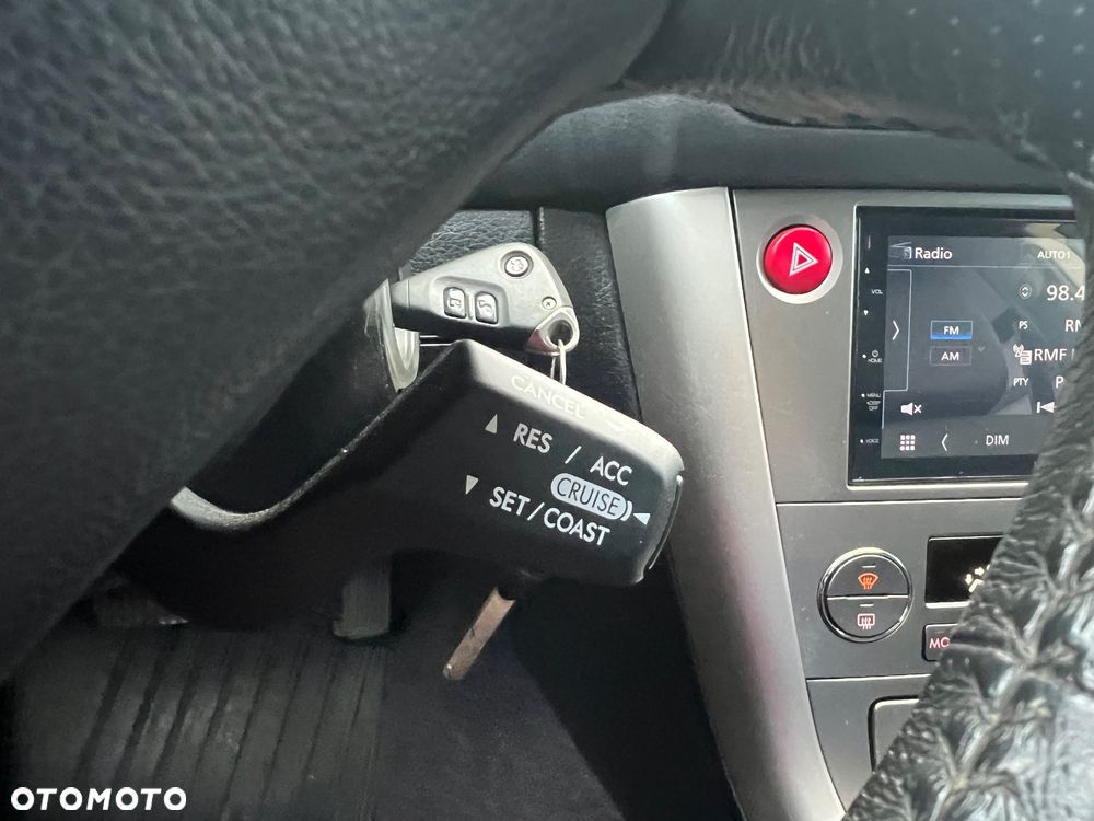 Subaru Outback Legacy 2.5i Comf AT - 30