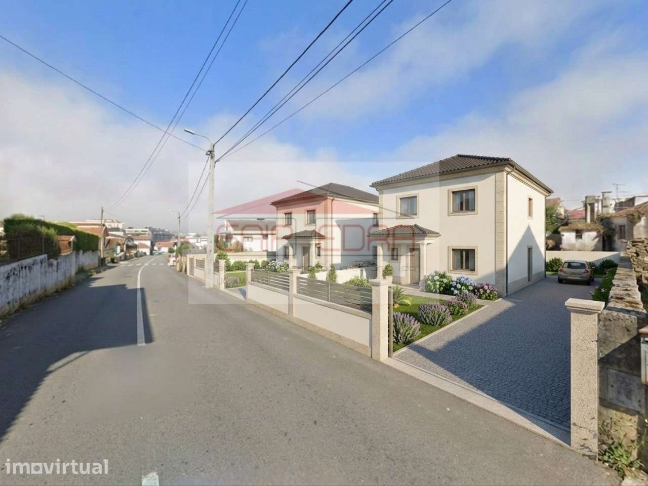 Oportunidade terreno 425 m2 em Esmoriz-construa a sua moradia de sonho - Grande imagem: 4/5