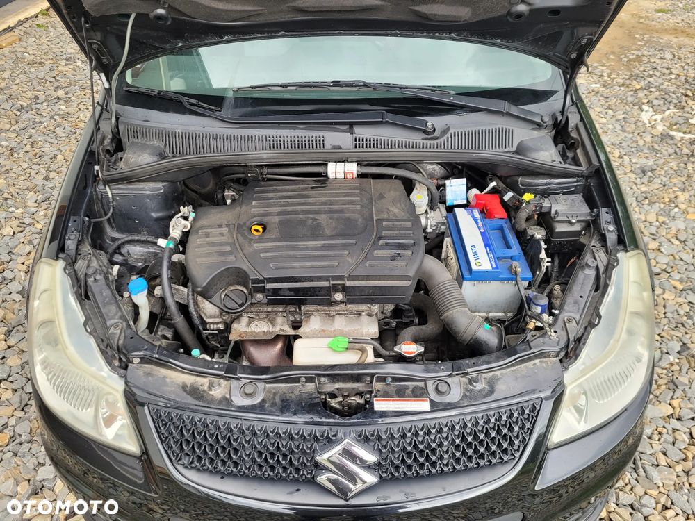 Suzuki SX4 1.6 Premium 4WD - 7