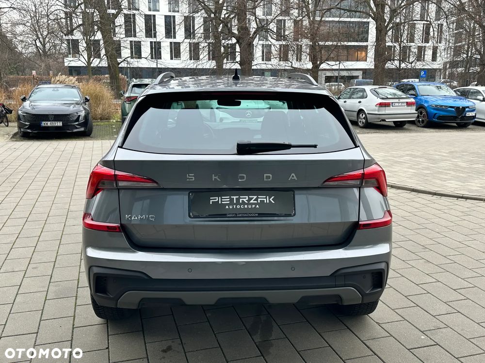 Skoda Kamiq 1.0 TSI Selection DSG - 6