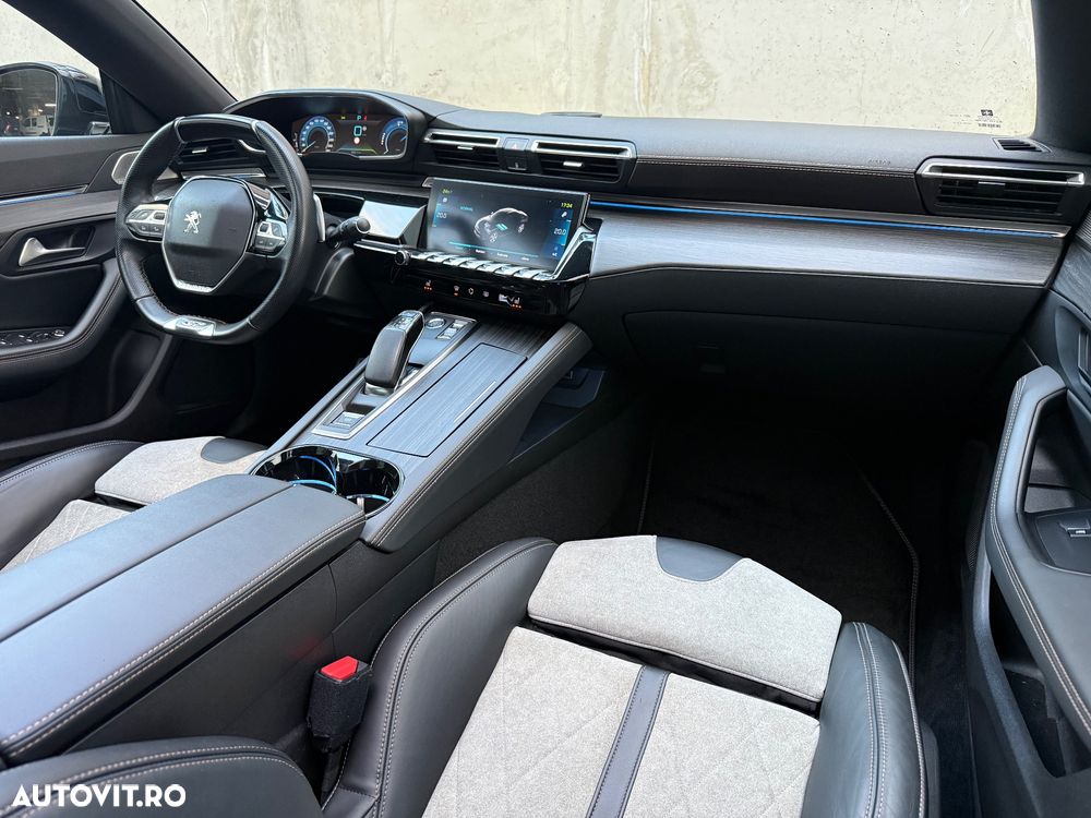 Peugeot 508 PHEV 225ch EAT8 GT - 35