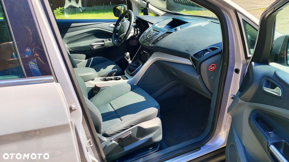 Ford C-MAX 1.6 TDCi Edition - 22