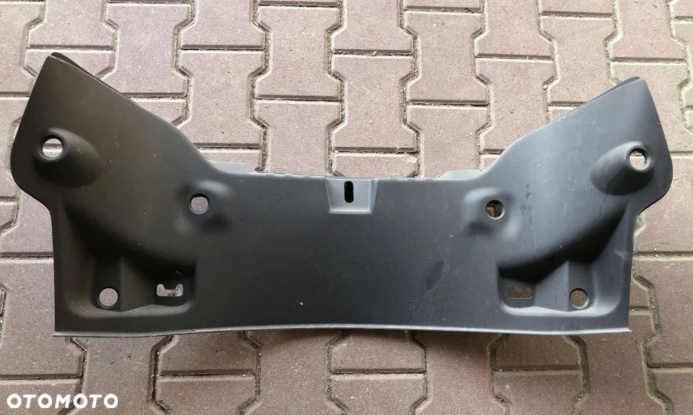 CHEVROLET CAMARO 6.2 SS 2009-2015 OSŁONA PASA TYLNEGO TYŁ BOCZEK PLASTIK BAGAŻNI - 1