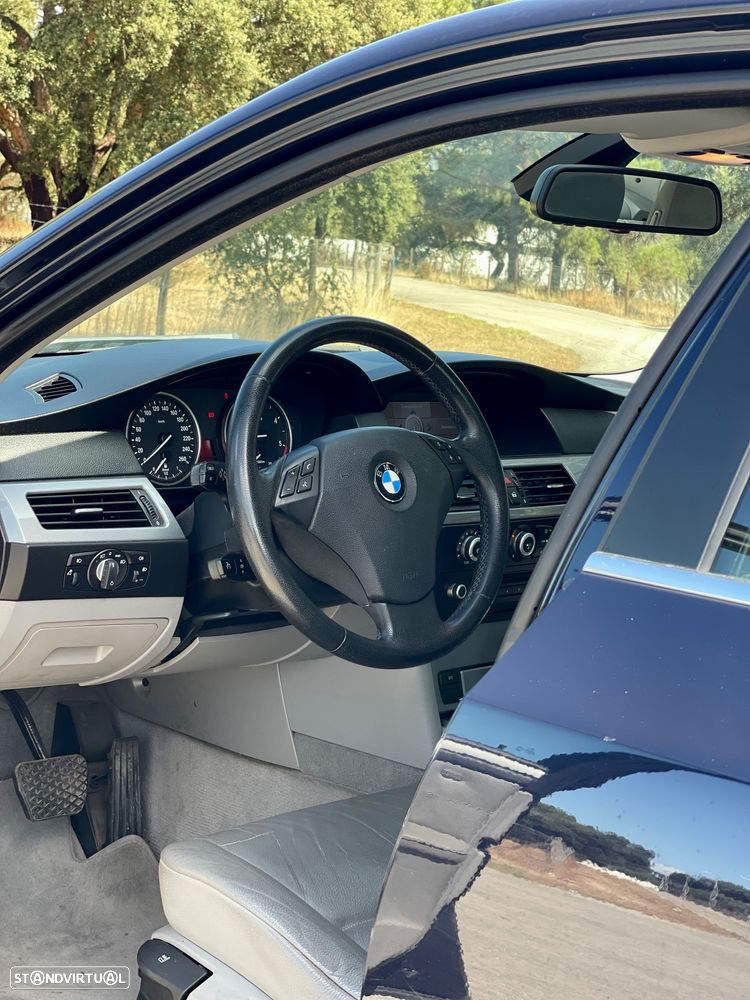 BMW 520 d Aut. Edition Exclusive - 9