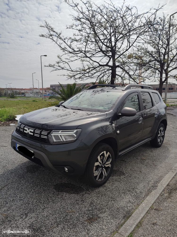 Dacia Duster 1.0 TCe ECO-G Journey Bi-Fuel - 1