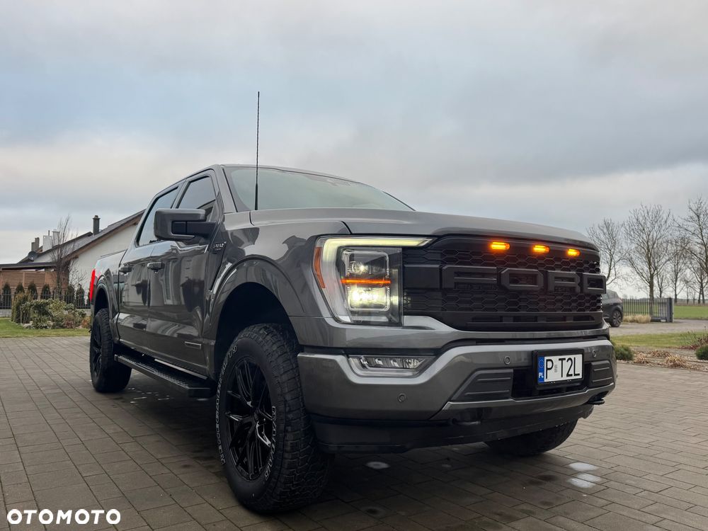 Ford F150 - 2