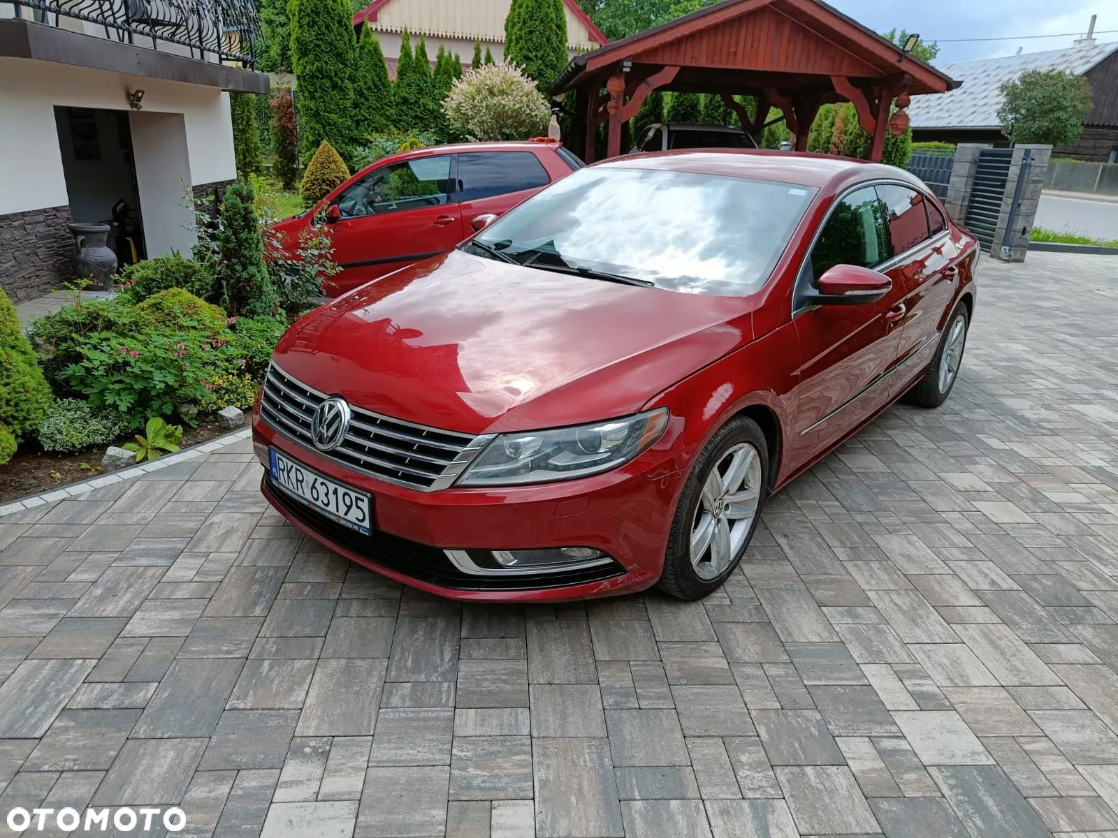 Volkswagen CC 2.0 TSI DSG - 1
