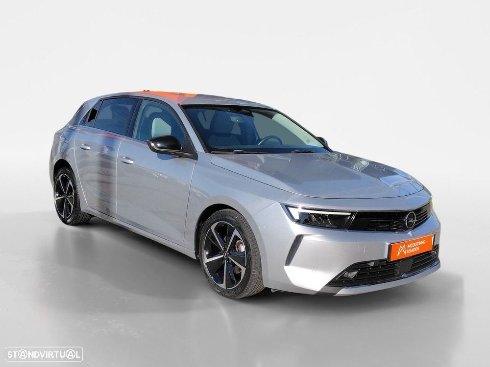 Opel Astra 1.2 T Elegance - 7