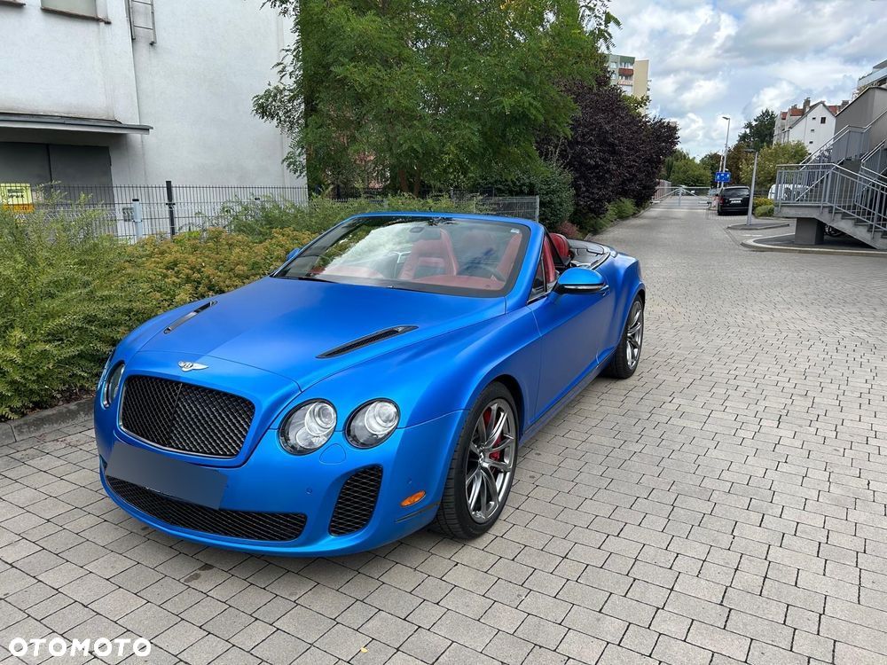 Bentley Continental GT - 3