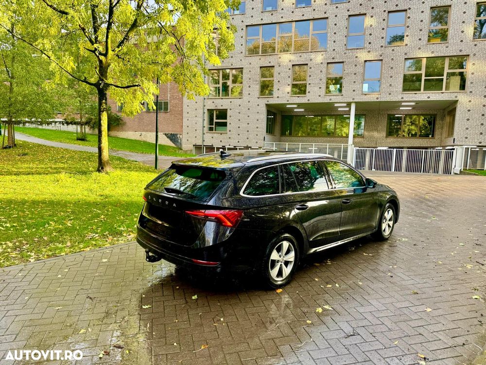Skoda Octavia 2.0 TDI DSG First Edition - 30