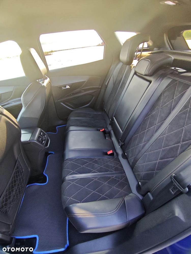 Peugeot 3008 2.0 BlueHDi GT S&S EAT8 - 18