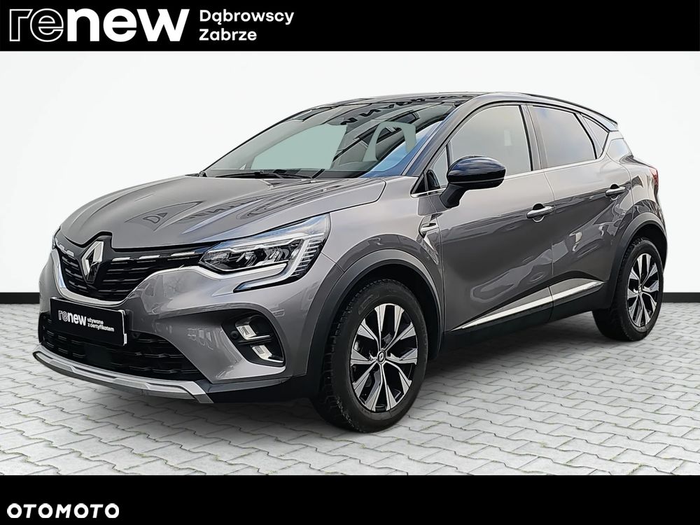 Renault Captur 1.0 TCe Techno - 2