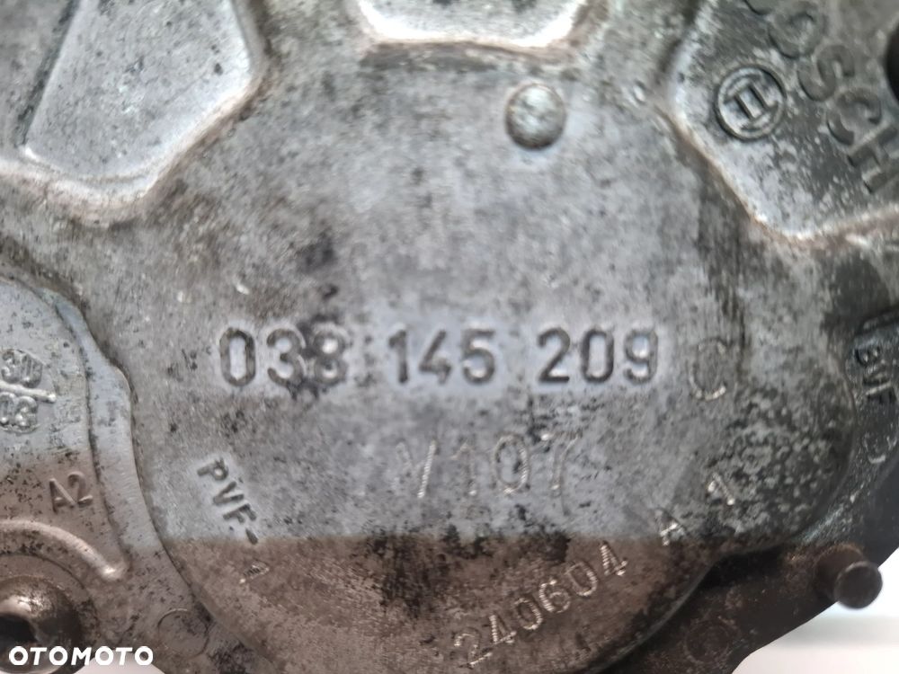 POMPA WACUM VACUM 038145209C 1.9TDI 2.0TDI VW AUDI SEAT SKODA SLASK WYSYLKA VAT - 2
