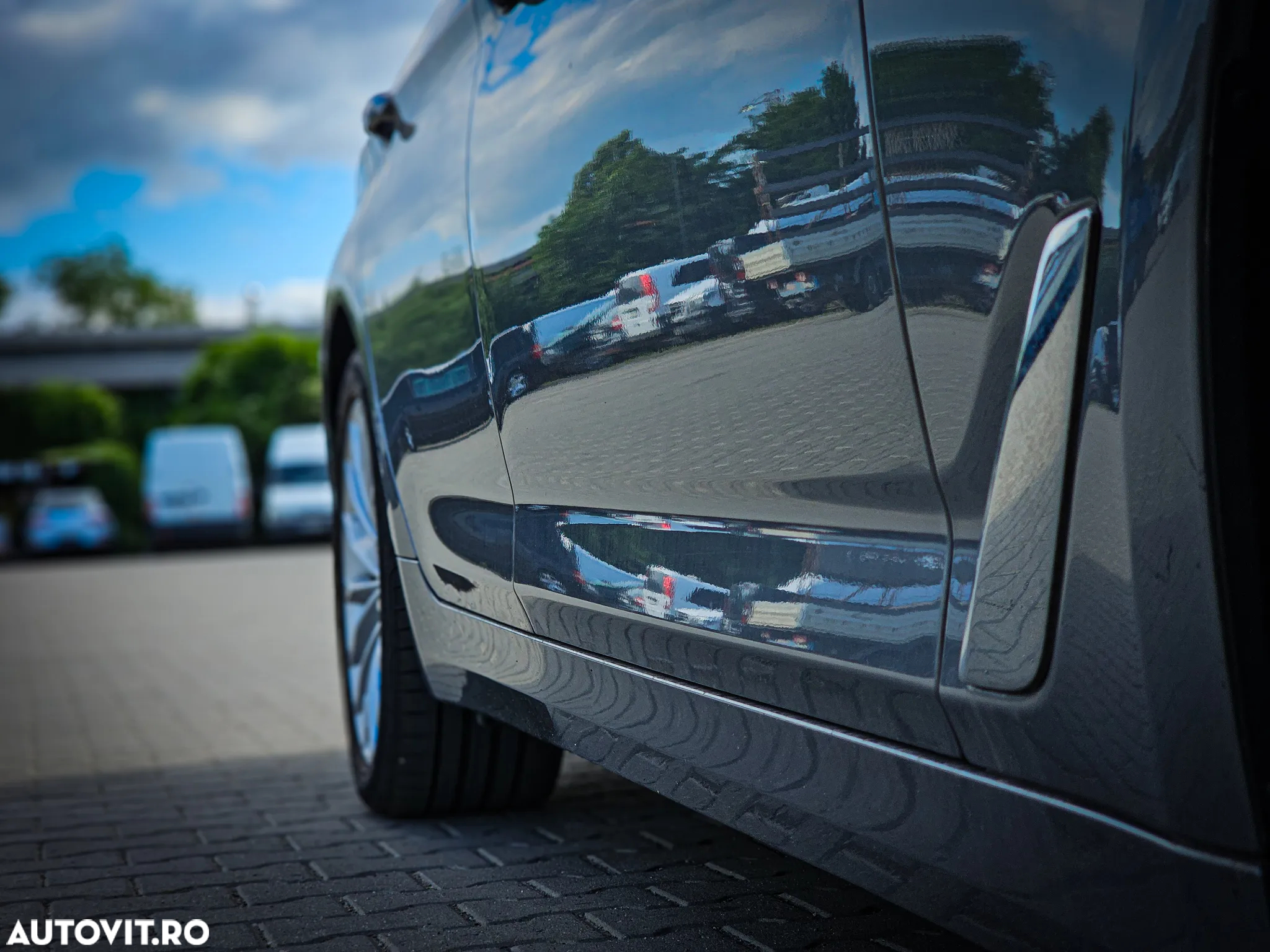 BMW Seria 5 520d xDrive Touring Aut. Luxury Line - 17