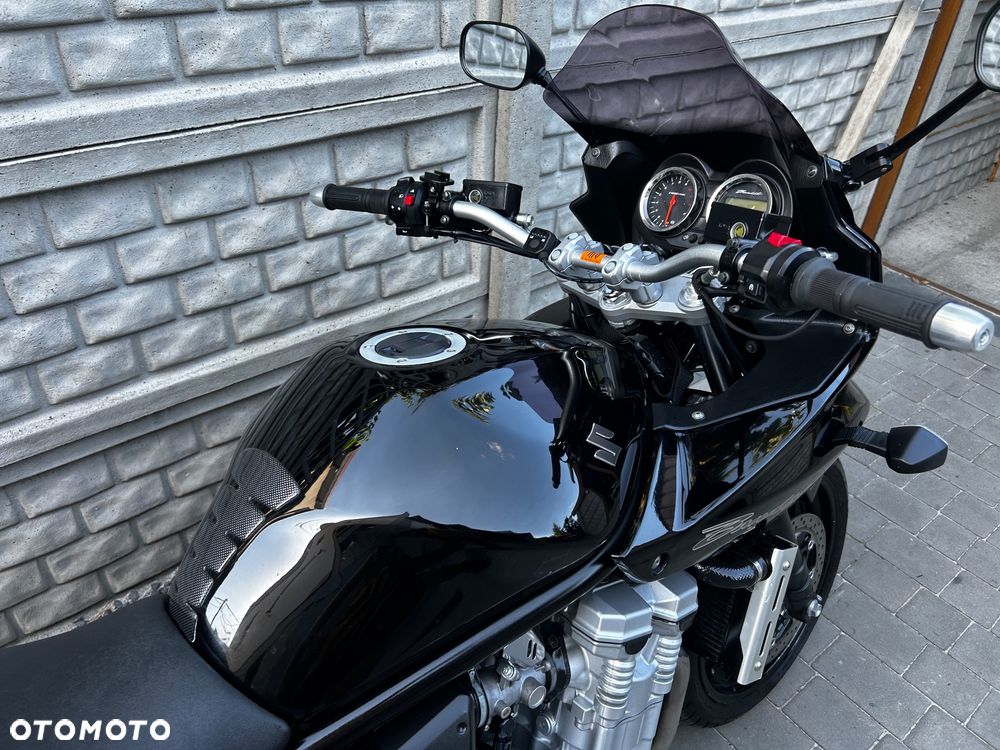 Suzuki Bandit - 10
