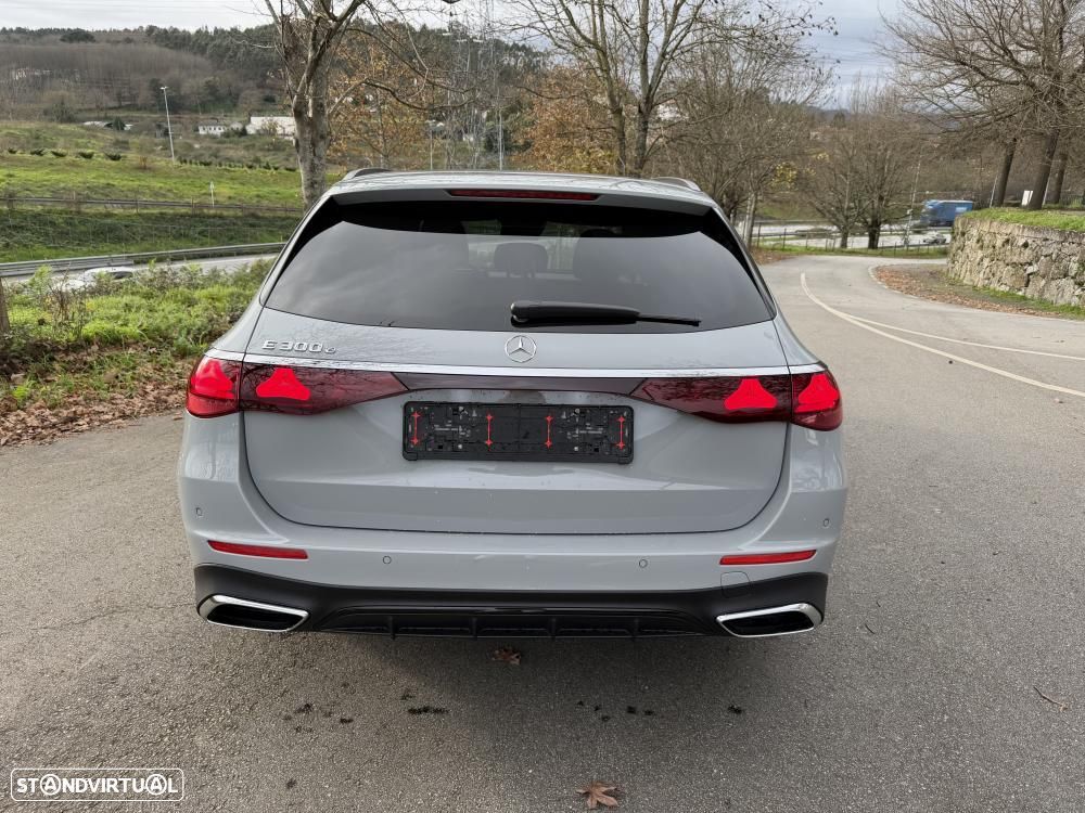 Mercedes-Benz E 300 e AMG Line - 6