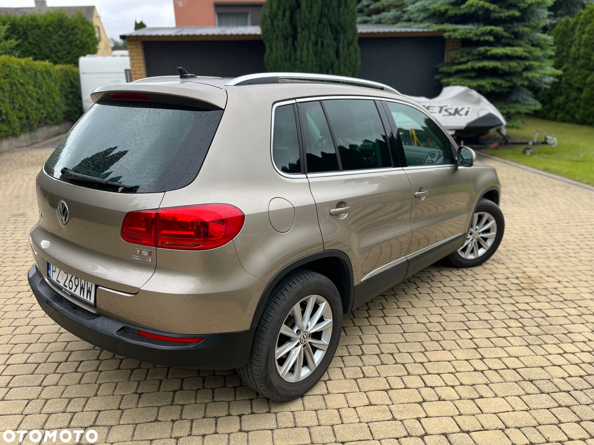 Volkswagen Tiguan 1.4 TSI BlueMotion Technology Exclusive - 3