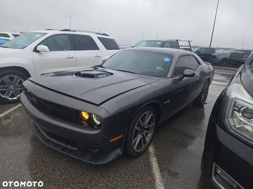 Dodge Challenger 5.7 R/T - 1
