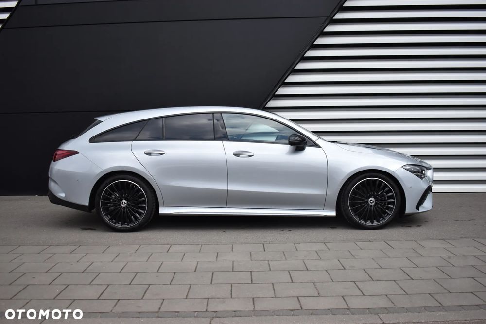 Mercedes-Benz CLA 200 d AMG Line 8G-DCT - 10