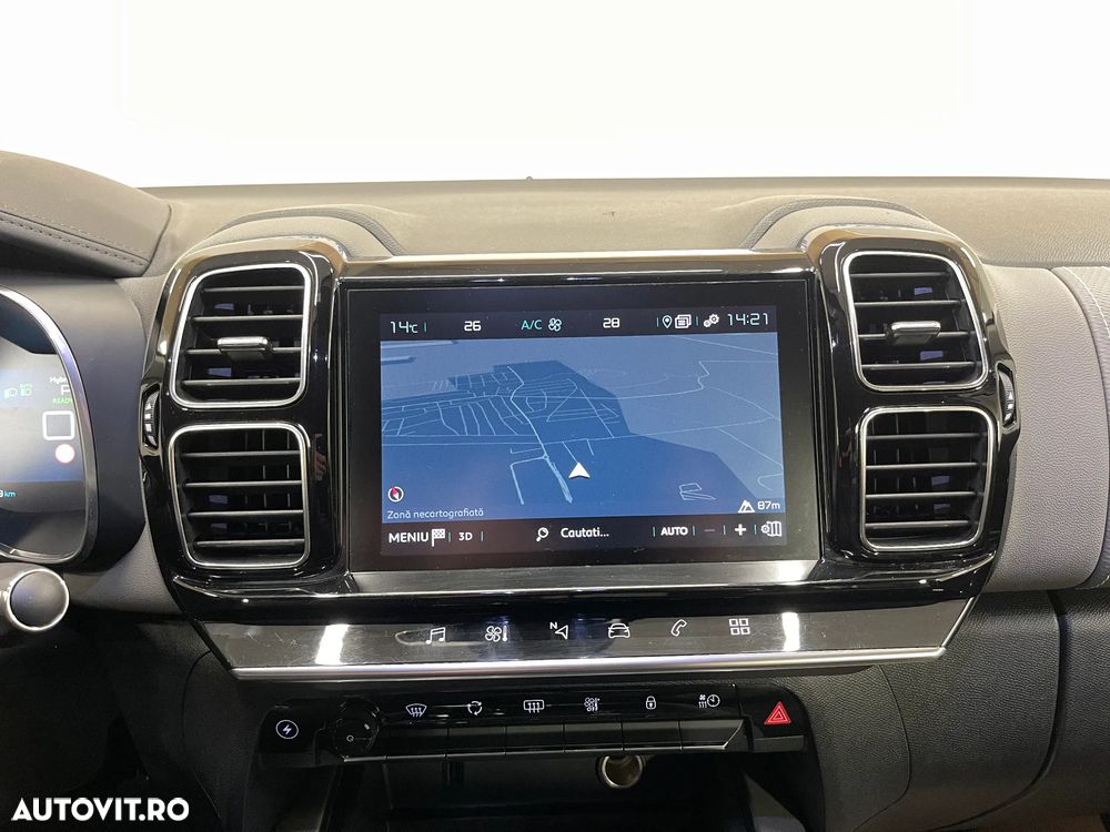 Citroën C5 Aircross 1.6 FWD 225 EAT8 Shine - 14