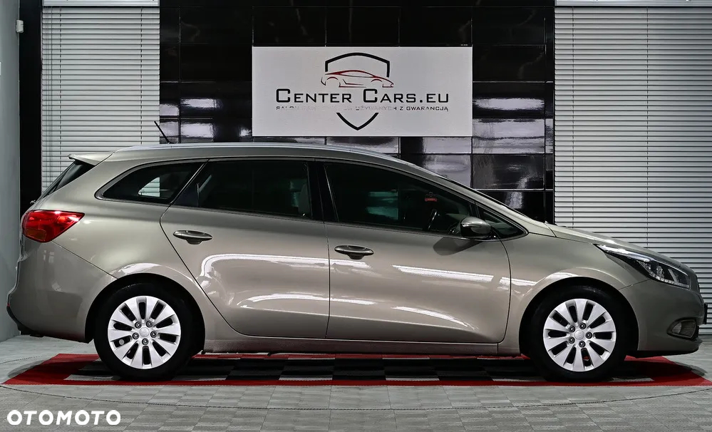 Kia Ceed Cee'd 1.6 CRDi L - 18