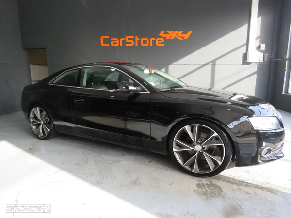 Audi A5 2.0 TDI S-line