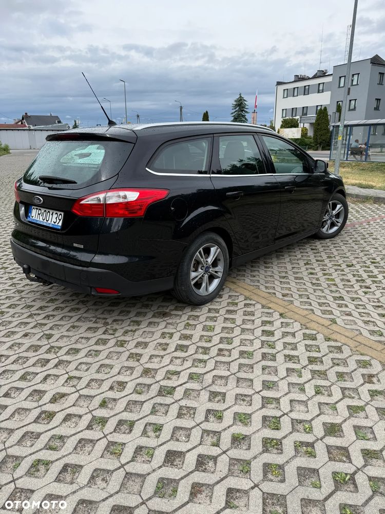 Ford Focus 1.6 TDCi ECOnetic 88g Start-Stopp-System Trend - 2