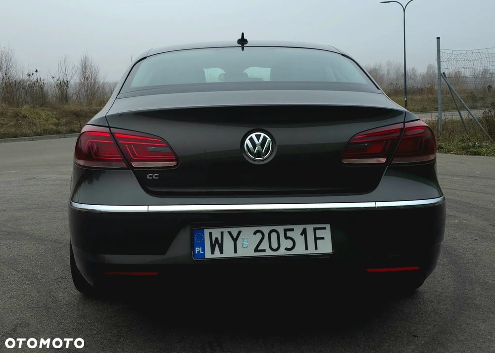 Volkswagen CC 2.0 TSI DSG - 3