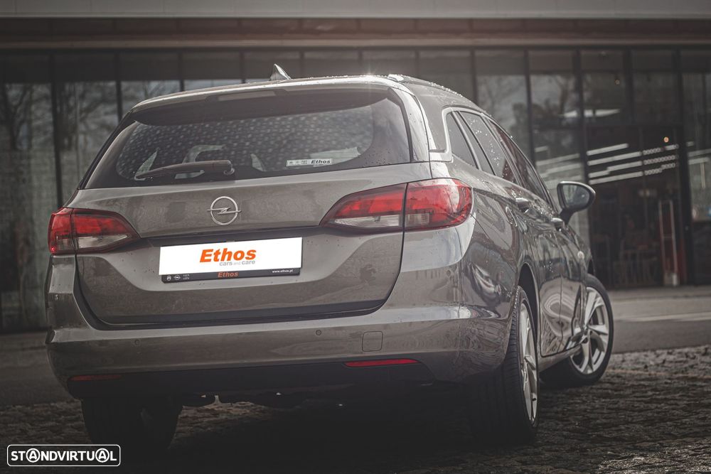 Opel Astra Sports Tourer 1.6 CDTI Dynamic Sport - 5